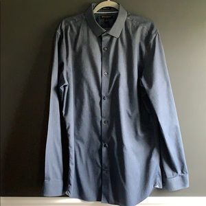 Banana Republic Non-Iron Tall Dress Shirt